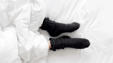 Photo of You Won’t Believe What Wearing Socks to Bed Does to Your Sleep (Science Says It’s a Game-Changer!)
