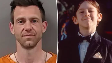 Photo of “Brandon ‘Bug’ Hall from The Little Rascals Arrested for Missing 2024 Court Hearing”