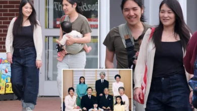 Photo of “She Gave Up Everything for Love: Princess Mako’s Quiet New Life in Connecticut”