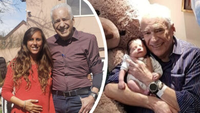 Photo of “At 83, He Just Had a Baby with a Woman 48 Years Younger – Now He Plans to Live Until 105 to Watch His Son Grow Up”