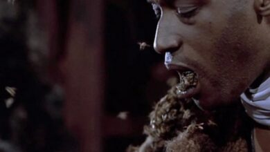 Photo of “How Tony Todd Endured 23 Bee Stings for the Iconic Candyman Mouth Scene – And His Crazy $1,000 Per Sting Contract”