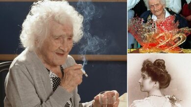 Photo of Jeanne Calment’s Secret to Living 122 Years: Stay Active, Laugh, and Stop Worrying