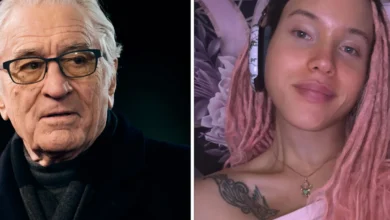 Photo of “From Aaron to Airyn: Robert De Niro’s Loving Support for His 29-Year-Old Transgender Daughter”