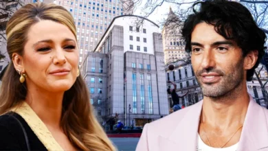 Photo of “She Claims Her Co-Star Harassed Her Repeatedly on the Set of ‘It Ends With Us’ – Now the Case Heads to Trial in May”