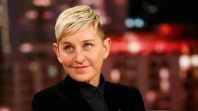 Photo of “From TV Icon to Today: The Public Reaction to Ellen DeGeneres’ New Look”