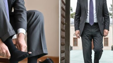 Photo of “The Day Paul Wolfowitz’s Socks Went Viral”