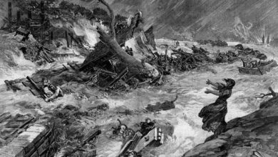 Photo of “The Dam Broke: The Hudson Sisters’ Final Warning”