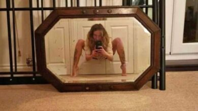 Photo of “Someone Actually Bought a Broken Mirror on Facebook Marketplace… And It Sold in Only 10 Minutes!”