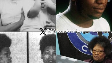 Photo of She Was 18, Pregnant & Unarmed: The Chilling Story of Akua Njeri’s Survival in the 1969 Chicago Police Raid