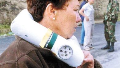 Photo of “Seven Hours with Death: The Brutal Collar Bomb Murder of Elvia Cortés”