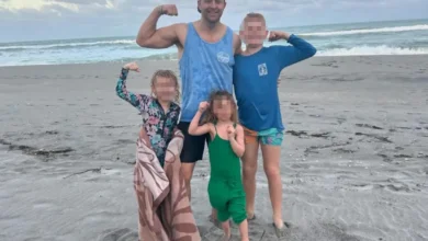 Photo of “Hero Dad Gives His Life So His Daughters Could Live: The Tragic Florida Vacation Rescue”
