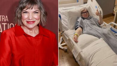 Photo of “Scooby-Doo’s Velma Voice Actress Mindy Cohn Triumphs Over Cancer Once More”
