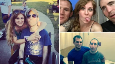 Photo of She Divorced Her Husband to Become His Guardian — And Never Stopped Caring for Him