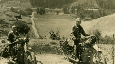 Photo of “Arrested for Wearing Trousers: How the Van Buren Sisters Rode Across America in 1916”