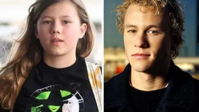 Photo of “Signed Before She Was Born: How Heath Ledger’s Family Gave His Entire Estate to Matilda”
