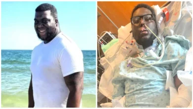 Photo of Routine Dental Checkup Turns into Nightmare: Texas Dad, 34, Loses Both Legs and Parts of Both Arms After Sepsis Attack