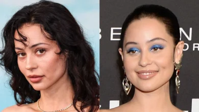 Photo of “From Soft & Bold to Angular & Elegant: Alexa Demie’s Dramatic Change Divides Fans at Euphoria Season 3 Premiere”