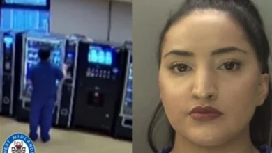Photo of “17 Minutes After Death: Nurse Caught Using Dead Patient’s Bank Card at Hospital Vending Machine”