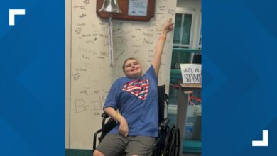 Photo of “12-Year-Old Cancer Patient Uses His Make-A-Wish to Help the Homeless Instead of Himself”