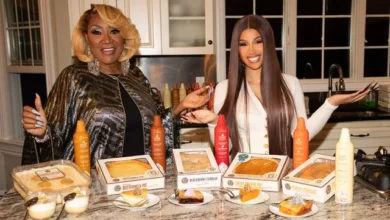 Photo of Cardi B Faces Backlash Over Controversial Comment: “I Don’t Cook for Men Anymore”