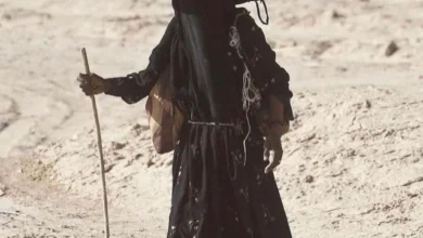 Photo of “They Look Like Fantasy Characters – But This Is Real Desert Survival in Yemen”