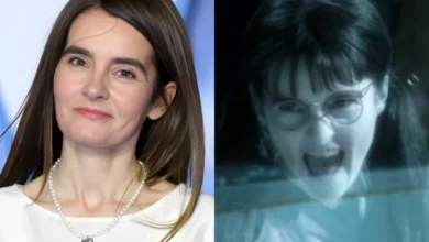 Photo of “The Surprising Age of Moaning Myrtle: Shirley Henderson Was 37 When She Auditioned for Harry Potter”