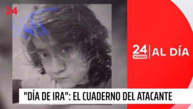 Photo of “Dies Irae”: Chilling Notebook Reveals 18-Year-Old’s Years-Long Obsession and Regret for Postponing Calama School Attack
