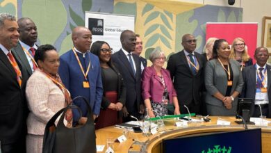 Photo of “When Good Intentions Meet Reality: A Woman’s Experience Sharing Knowledge in Africa”