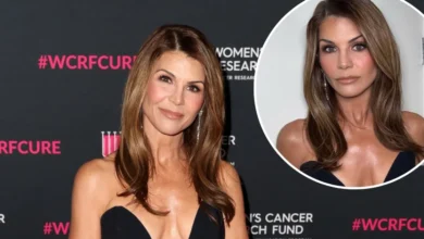 Photo of Lori Loughlin, 61, Looks Timeless as She Makes Rare Public Appearance in Los Angeles