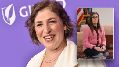 Photo of “From Broke Lecturer to Amy Farrah Fowler: The Real Reason Mayim Bialik Returned to Acting”
