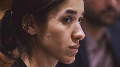 Photo of “Nadia Murad: The Yazidi Girl Who Survived ISIS and Won the Nobel Peace Prize”