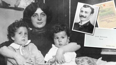 Photo of “The Titanic Father Who Kidnapped His Own Sons – A Desperate Act of Love”