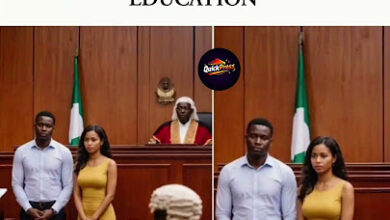 Photo of He Paid for Her Degree, She Said No to Marriage — Now He’s Taking Her to Court