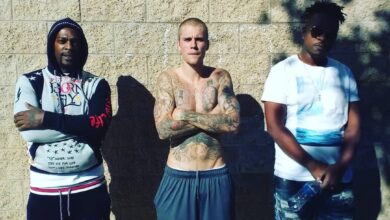 Photo of Stranded in Watts: How Justin Bieber Turned a Broken G-Wagon into a Legendary Street Moment