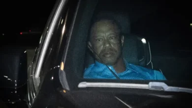 Photo of “Tiger Woods’ Second DUI Arrest: Crashes Range Rover Near Home While Impaired by Prescription Meds”