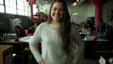 Photo of “She Designed a Coat for the Homeless — Then Gave Them Jobs Instead”