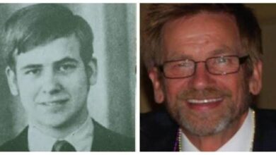 Photo of “The Bank Robber Who Lived as a Perfect Family Man for 52 Years – Until His Obituary Gave Him Away”