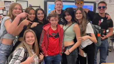 Photo of “From Heartbreak to Hope: The Viral Yearbook Story That Restored Brody Ridder’s Faith in Humanity”