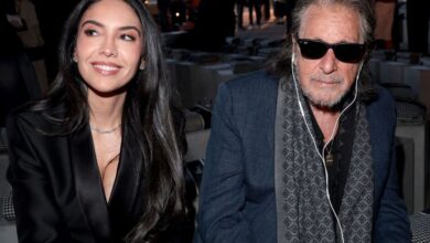 Photo of “Al Pacino, 86, and His 32-Year-Old GF Make Rare Public Appearance – The Photos Are Going Viral”