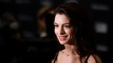 Photo of “Anne Hathaway Named Most Beautiful Woman in the World for 2026 – She’s Aging Backwards!”