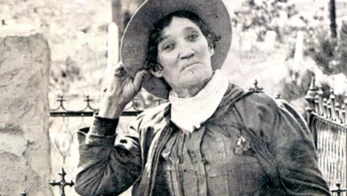 Photo of “Inside the Coffin: The Tragic Last Days of the Wild West’s Most Famous Woman”
