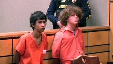 Photo of “From No Mercy to ‘I Just Wanna Go Home’: Zachary Tost and Carlos Jimenez in Court”