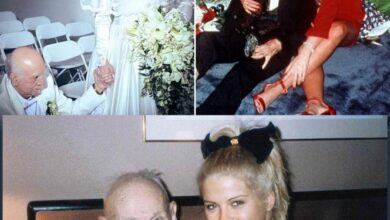 Photo of “Anna Nicole Smith’s Billion-Dollar Battle: Married an Oil Tycoon But Died With Nothing”