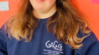 Photo of “She Started as a Work Experience Intern… 2 Months Later She Was Speaking at the World Down Syndrome Congress”