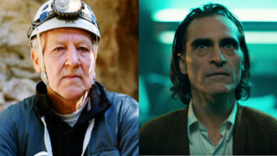 Photo of “Werner Herzog Appeared Out of Nowhere and Stopped Joaquin Phoenix from Blowing Himself Up After a Crash”