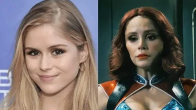 Photo of “The Boys Star Erin Moriarty Reveals Heartbreaking Reason Behind Her Dramatic Physical Change”