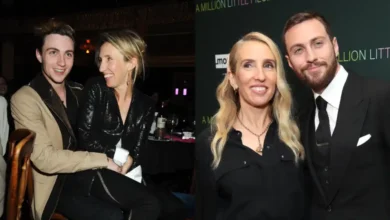 Photo of “Aaron Taylor-Johnson’s ‘Wife’ in Viral Video Isn’t Who You Think – The Shocking Reality”