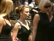 Photo of “The Raw Grief: Kylie Minogue at Michael Hutchence’s Funeral”