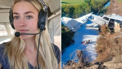 Photo of She Beat Her Fear of Flying… Then Her Therapist Died in a Plane Crash