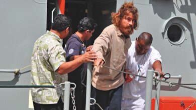 Photo of “He Drifted 6,700 Miles Across the Pacific for 438 Days – Then Faced a Shocking Cannibalism Lawsuit”